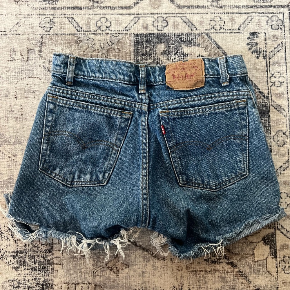 Levi Jean shorts!